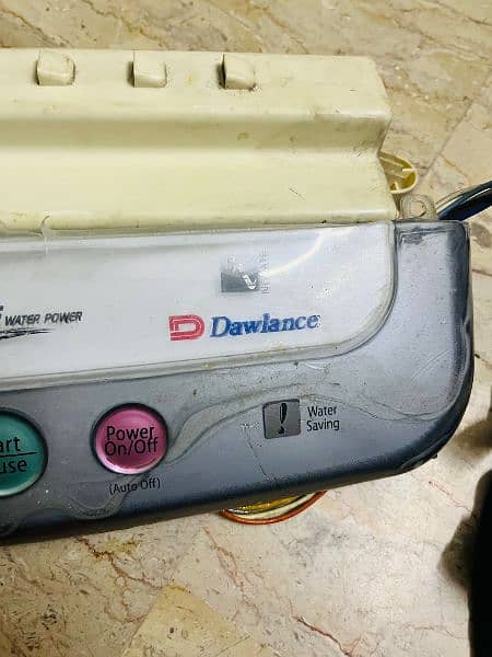 Dawlance machine kit 1