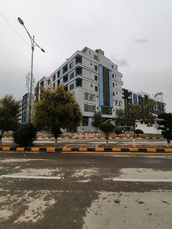 518 Sqy Corner Plot Available For Sale In Faisal Town F18. A Block ISLAMABAD 0