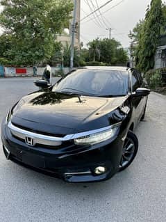 Honda Civic Oriel 2020