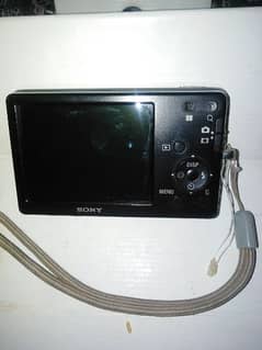 Digital Japanese Sony camera for sale.