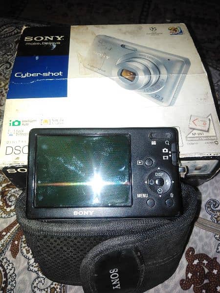 Digital Japanese Sony camera for sale. 2