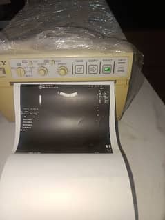 ultrasound printer