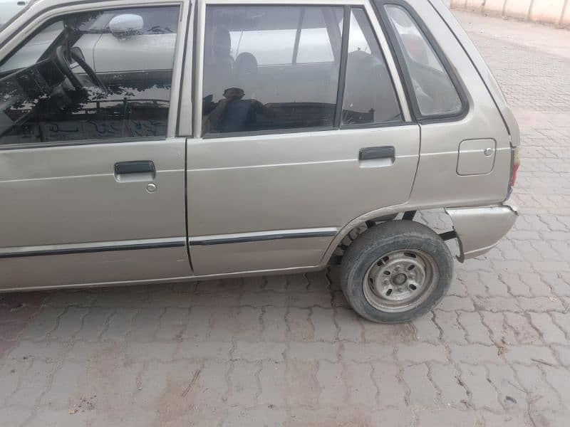 Suzuki Mehran VXR 2016 4