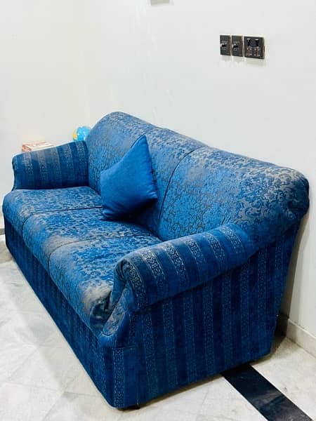 Used Sofa Set for Sale 2
