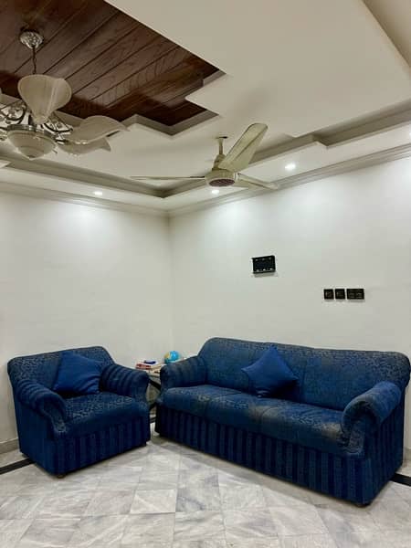 Used Sofa Set for Sale 3