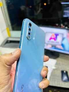 vivo s1 Stroge 4/128 GB PTA approved for sale 0328=4592=448