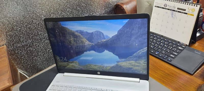 HP Laptop 15 CORE i5 11generation iris graphics 4