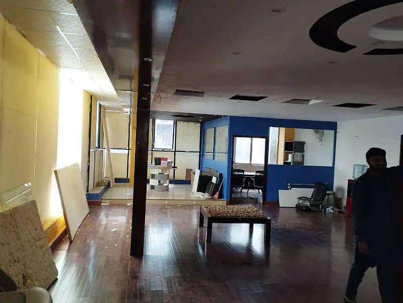 200 T0 3000 Sq Ft Ready Office Available For Rent Best For Multinational Company 16