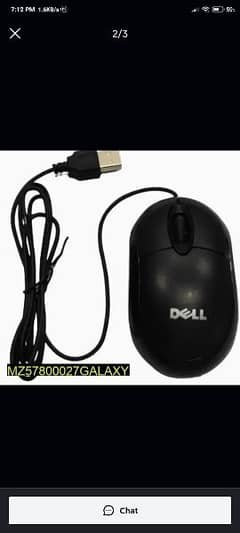 DELL basic mouse