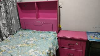 Kids single bed