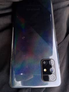 samsung glaxy a71 for sell ( condition 8/10)