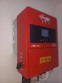 Inverex Nitrox 6kw Hybrid Inverter