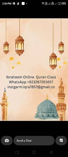 online Quran class