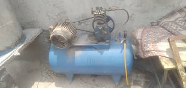 new air pump