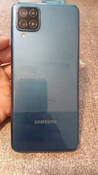 Samsung galaxy A12 5