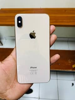iphone Xs max256 pta provided