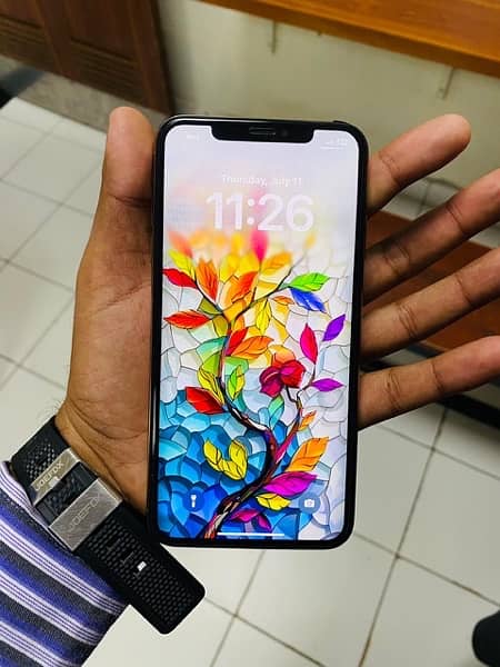 iphone Xs max256 pta provided 1