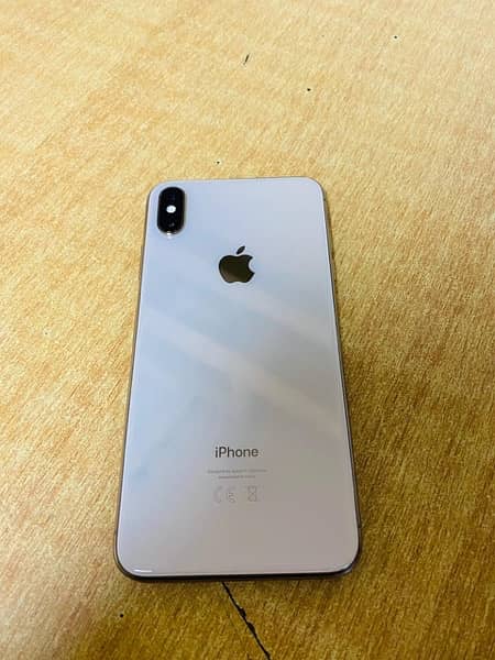 iphone Xs max256 pta provided 7