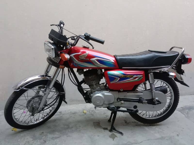 honda 125 for sale 0