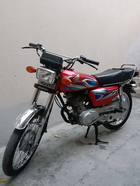 honda 125 for sale 1