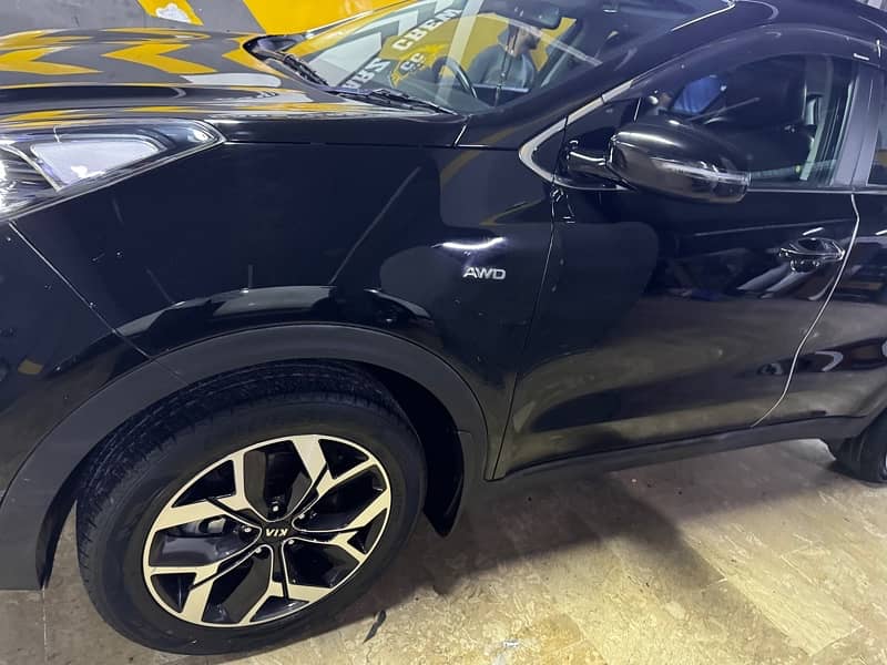 KIA Sportage 2021 2