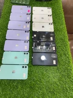 iPhone 11 64GB non pta f. u Battery Health 85+03172836114 0