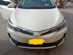 Toyota Corolla full original 2016 full automatic