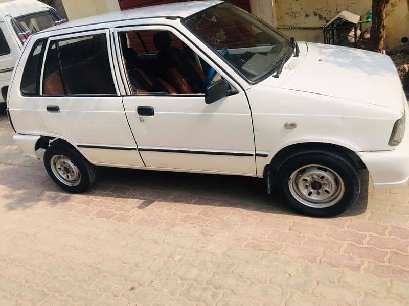 Suzuki Mehran VXR 2018 4