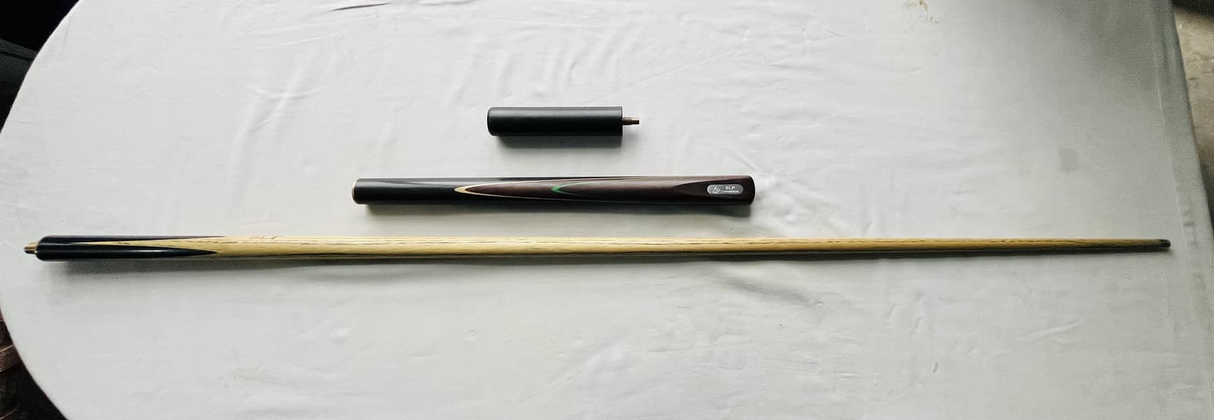 BLP Snooker Cue Three Piece 0