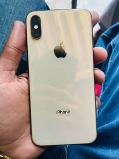 iphone xs golden 64 gb factory unlock 10/10(exchange posible) 0