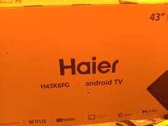 haier led