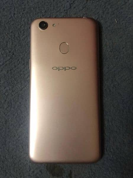OPPO f5 official pta approved h 4/64 1