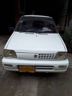 Suzuki Mehran VXR 2005