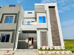 5 Marla luxury house for sale located at Warsak Road Executive lodges Peshawar