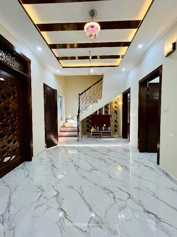 5 Marla luxury house for sale located at Warsak Road Executive lodges Peshawar 4