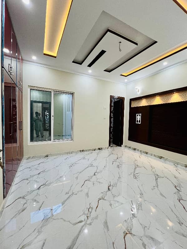 5 Marla luxury house for sale located at Warsak Road Executive lodges Peshawar 5