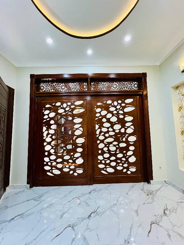 5 Marla luxury house for sale located at Warsak Road Executive lodges Peshawar 8