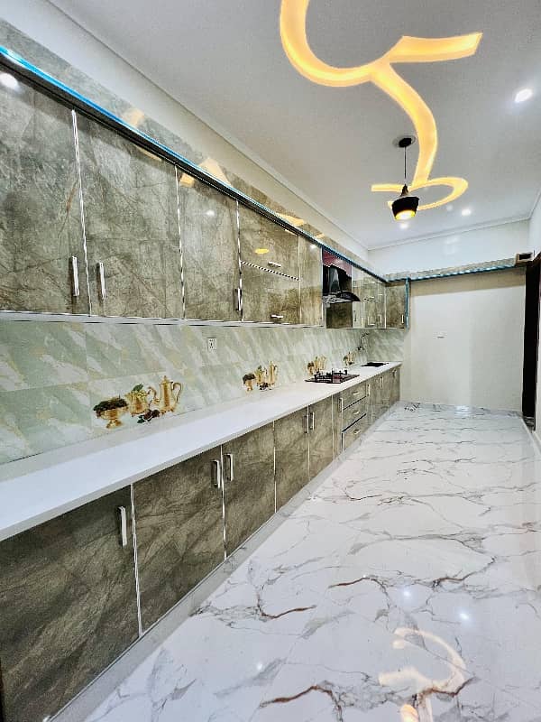5 Marla luxury house for sale located at Warsak Road Executive lodges Peshawar 11