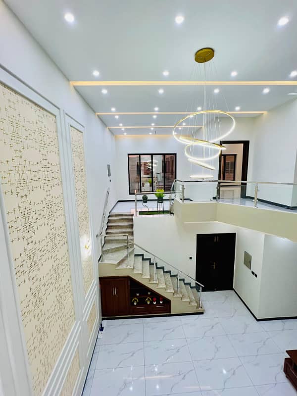 7.7 Marla luxury double heighted house for sale located at warsak road sufyan garden peshawar 7