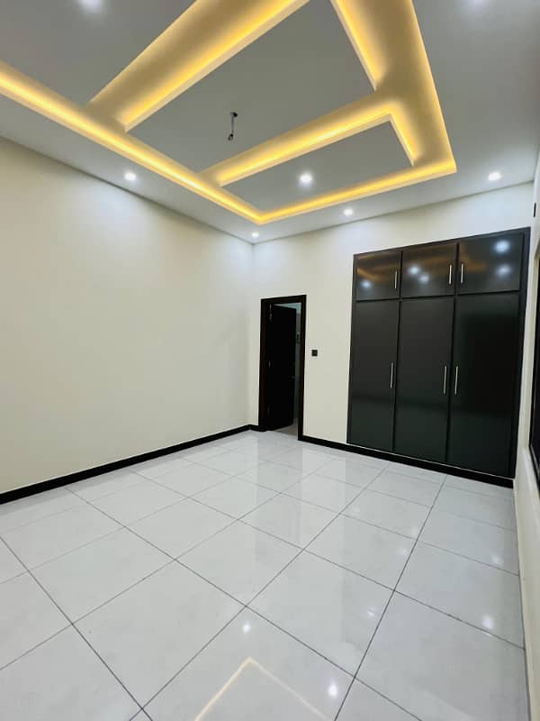 7.7 Marla luxury double heighted house for sale located at warsak road sufyan garden peshawar 9