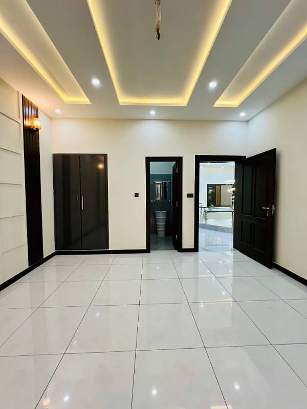 7.7 Marla luxury double heighted house for sale located at warsak road sufyan garden peshawar 13