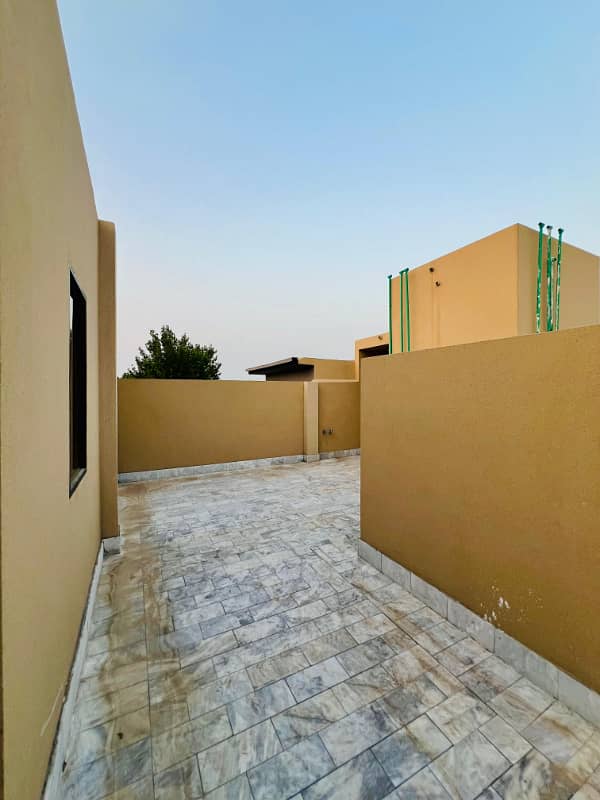 7.7 Marla luxury double heighted house for sale located at warsak road sufyan garden peshawar 28