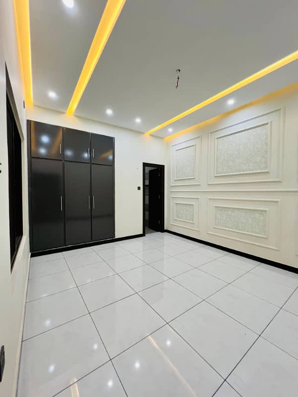 7.7 Marla luxury double heighted house for sale located at warsak road sufyan garden peshawar 36