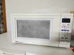 microwave 52 liter