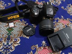 DSLR Camera Nikon D5300