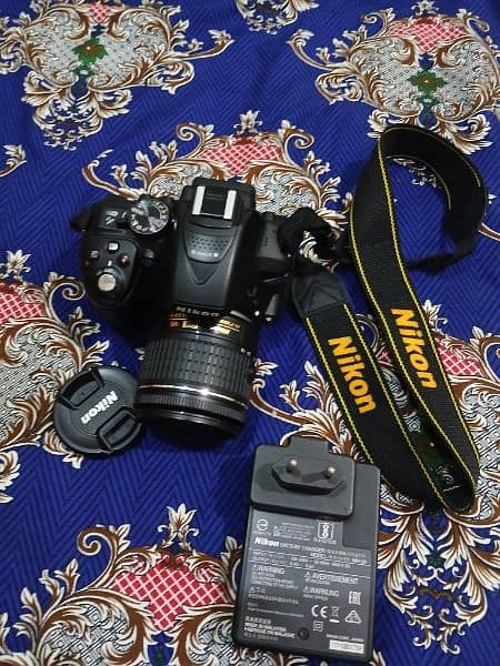 DSLR Camera Nikon D5300 1