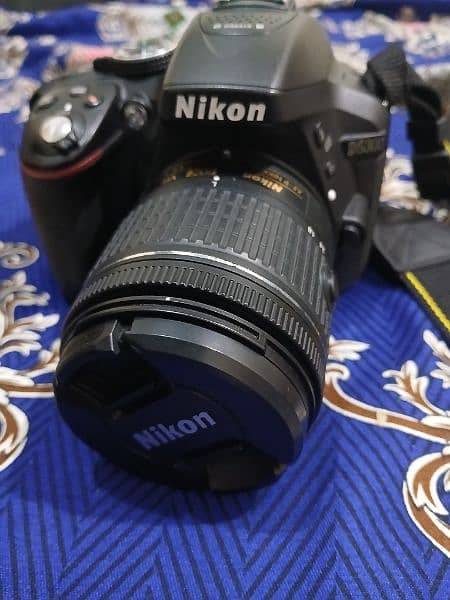 DSLR Camera Nikon D5300 3