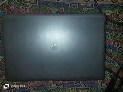 HP laptop