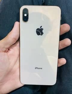 iphone xs max non pta water pack battery health 79%