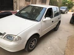 Suzuki Cultus VXR 2016